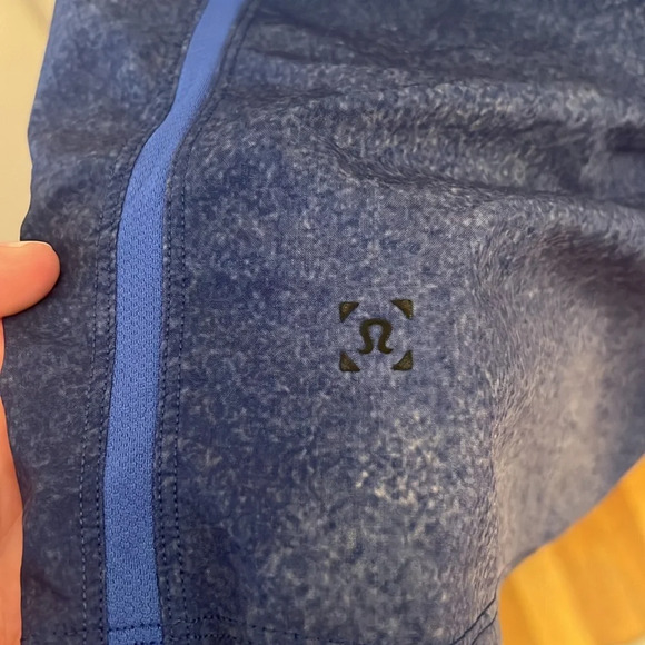 Lululemon Pace Breaker Short-Size M - Picture 5 of 5